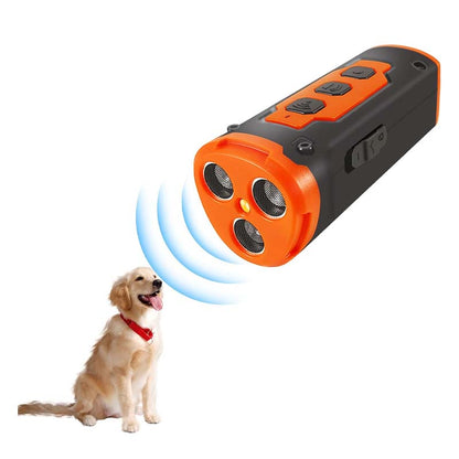 Repellente ultrasonico per cani