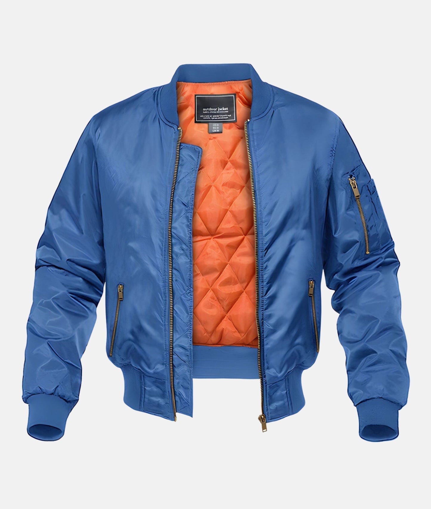 Bomberjack Pilota Luxe