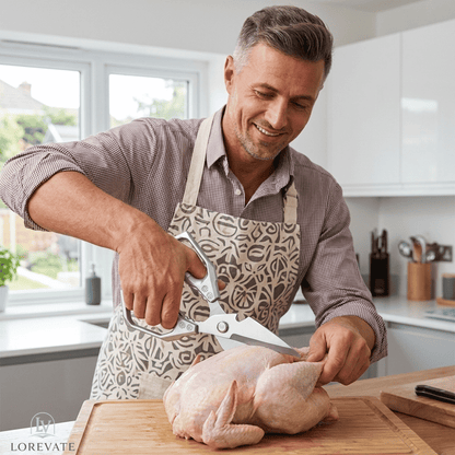 Forbici da cucina BladeForce robuste
