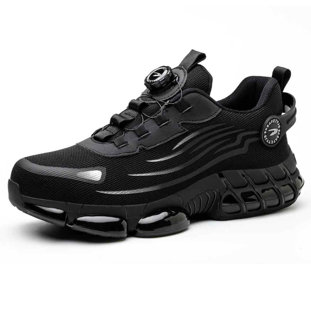 SafeStep | Scarpe di Sicurezza Indistruttibili