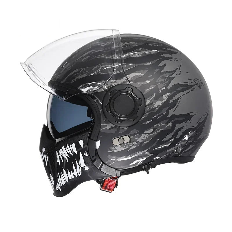 Casco AstraGuard in stile personalizzato 1