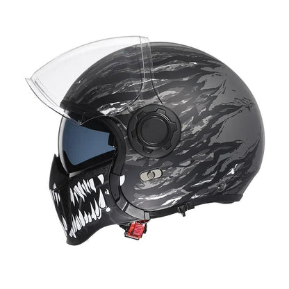 Casco AstraGuard in stile personalizzato 1