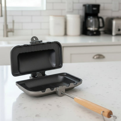 Cuoci-panini QuickGrill - Veloce e compatto per pasti gustosi in qualsiasi momento