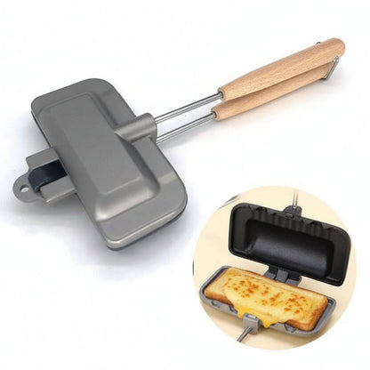 Cuoci-panini QuickGrill - Veloce e compatto per pasti gustosi in qualsiasi momento