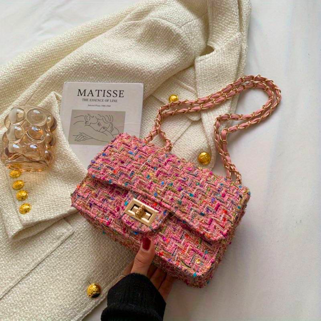 Kiara | Elegante borsa a tracolla autunnale da donna