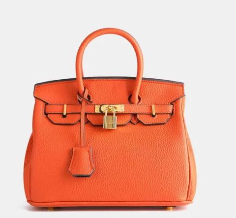 Elena | Borsa in pelle di lusso estiva