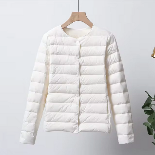 Piumino da Donna – Giacca Casual Autunno Inverno