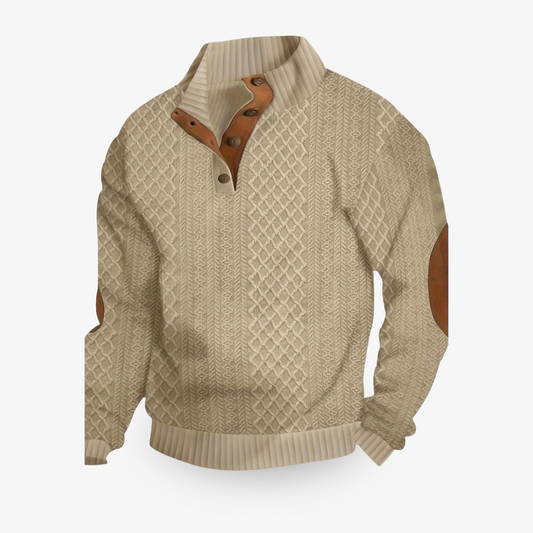 Nico | Maglione caldo e morbido da uomo