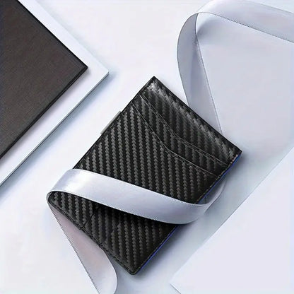 Nala | Portafoglio da viaggio sottile per uomo con blocco RFID