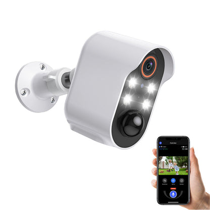 Sakerplus | Telecamera di Sorveglianza Wireless 1080P