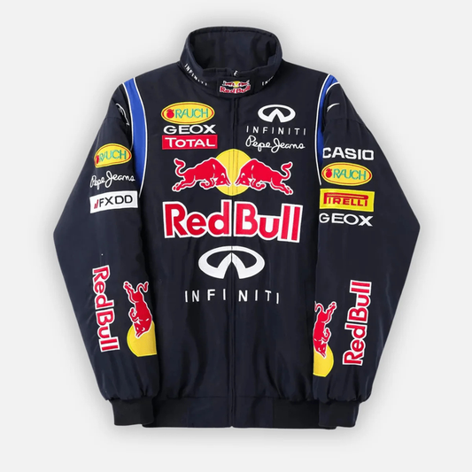Giacca Red Bull Racing F1 Vintage - Unisex - Retrò
