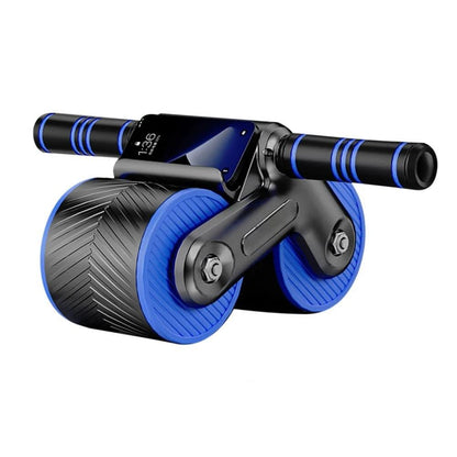 Coremaster AB-Roller - Ruota per addominali antiscivolo con funzione di richiamo