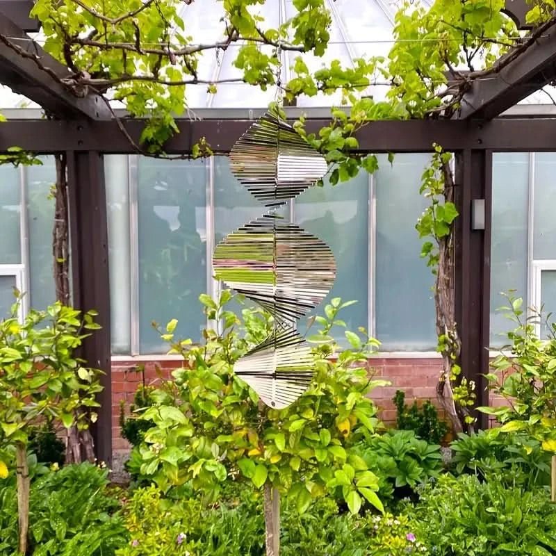 WhirlWind Girandola da giardino - Decorazione da giardino rotante