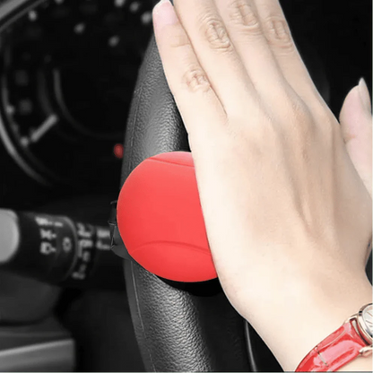 TURNFLOW – Pomello girevole ergonomico per volante per una guida fluida