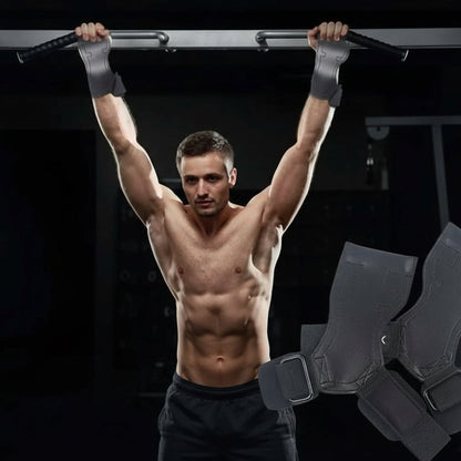 StärkePro - Ganci per allenamento per aumentare la forza e un allenamento muscolare sicuro