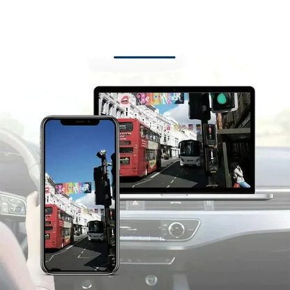 TRACKNEX – Localizzatore GPS compatto con montaggio magnetico