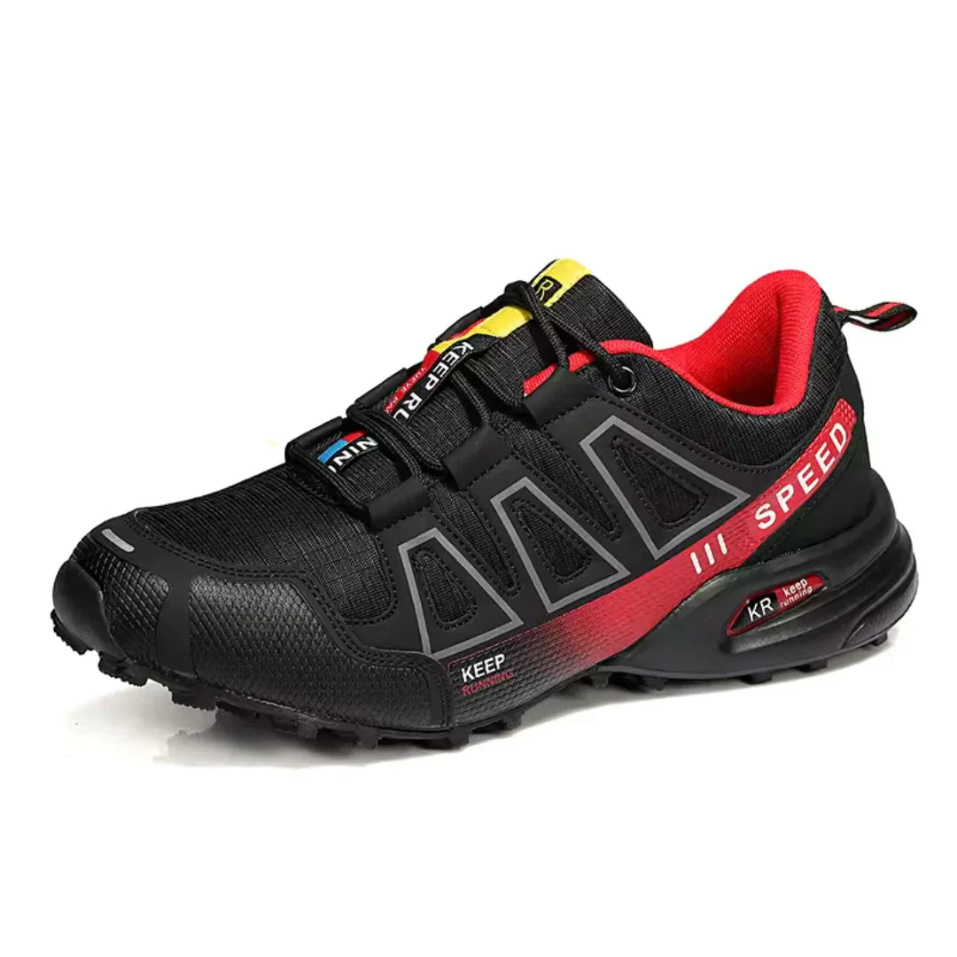 SpeedRun | Scarpe da Trail con Aderenza Estrema e Massima Leggerezza