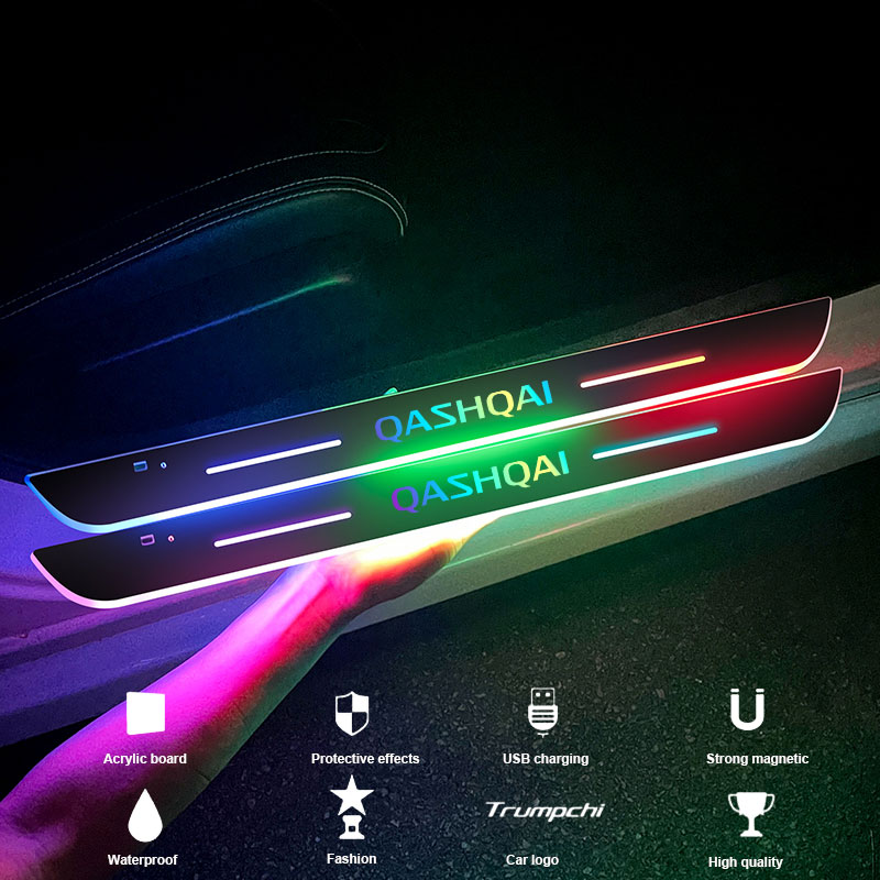 Luci LED Magnetiche per Auto | Impermeabili IP67 & Anti-Graffio