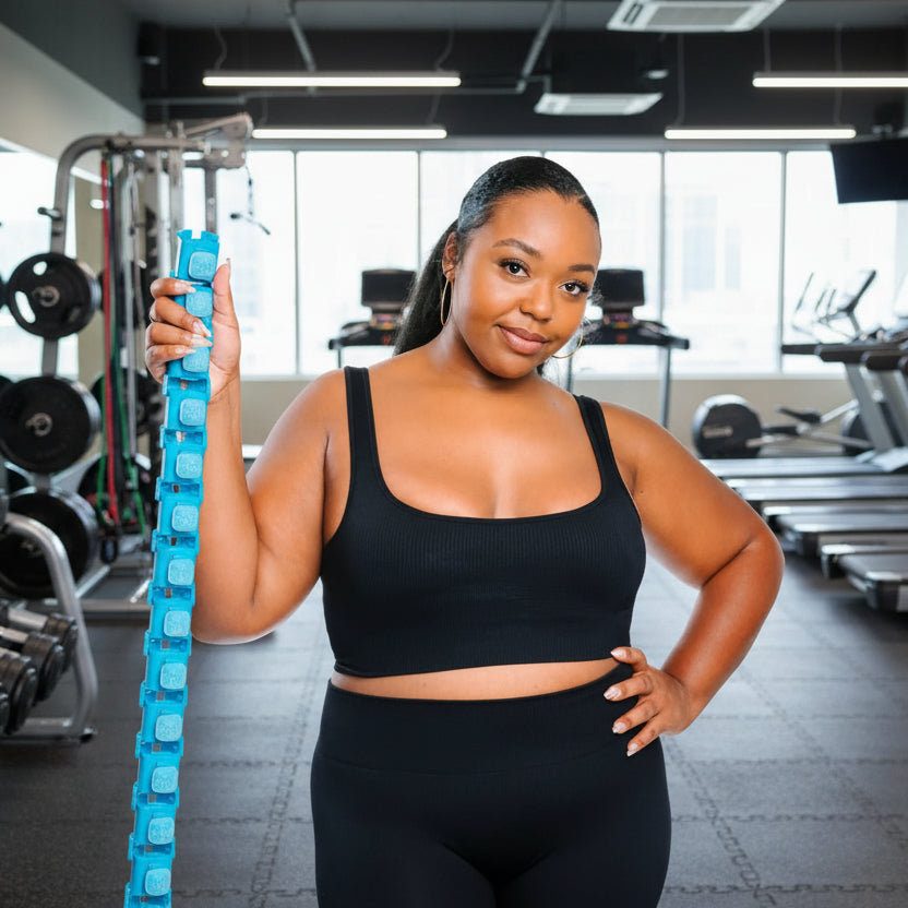 Hulafit Pro - cerchio da hula hoop regolabile per un fitness domestico efficace e una vita snella