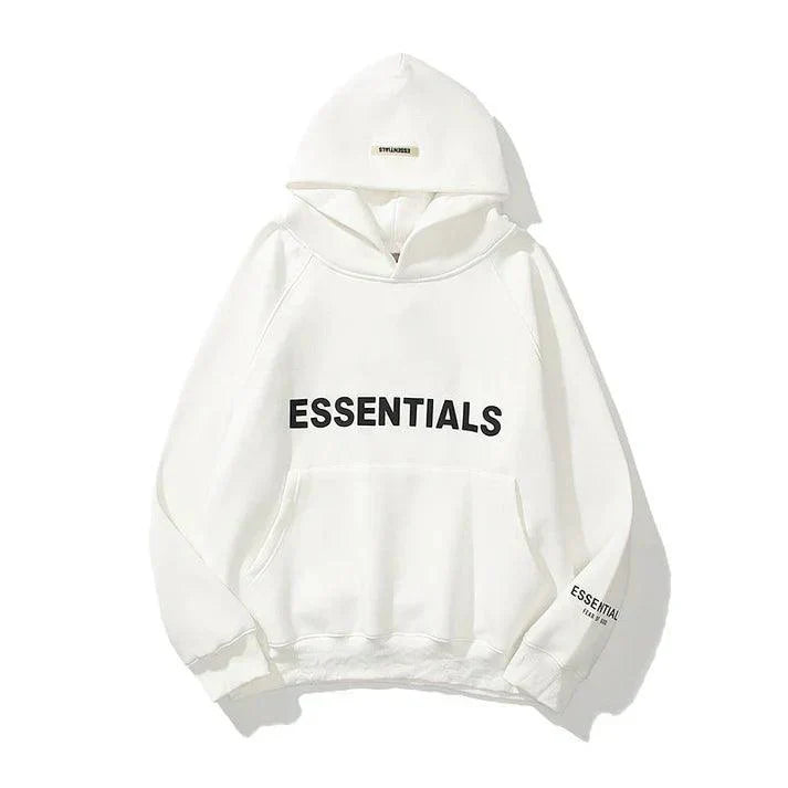 Felpa UrbanVibe Essentials – Comfort e Stile per Tutti i Giorni