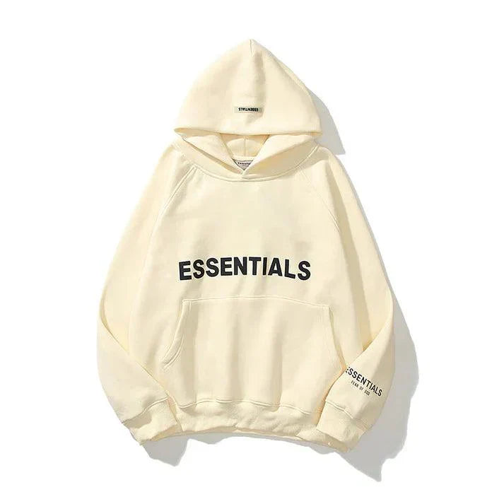 Felpa UrbanVibe Essentials – Comfort e Stile per Tutti i Giorni