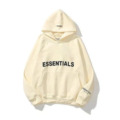 Felpa UrbanVibe Essentials – Comfort e Stile per Tutti i Giorni