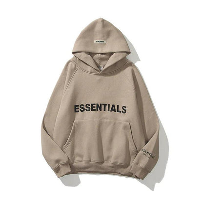Felpa UrbanVibe Essentials – Comfort e Stile per Tutti i Giorni