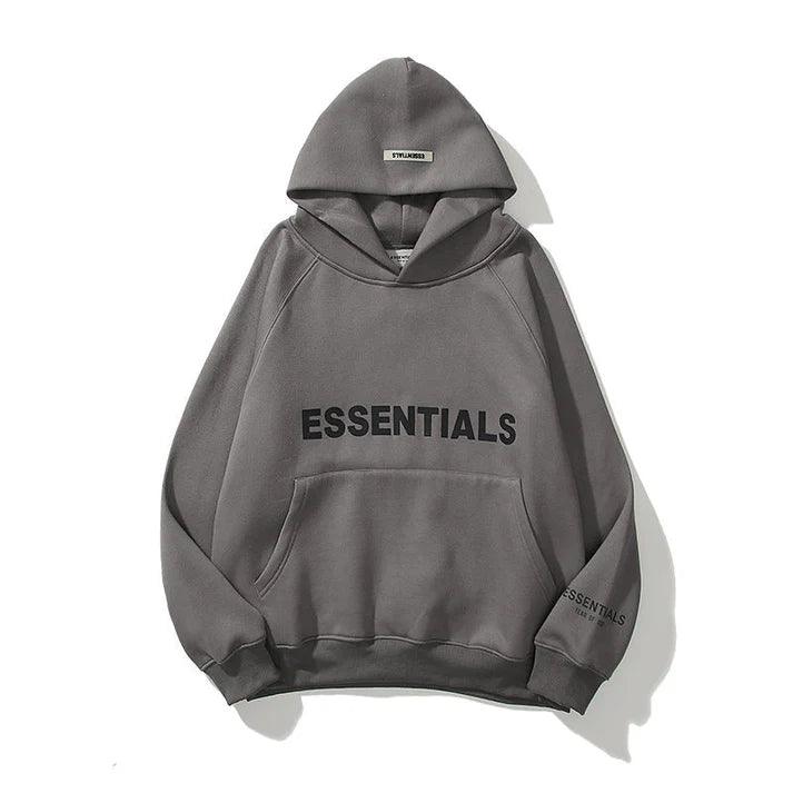 Felpa UrbanVibe Essentials – Comfort e Stile per Tutti i Giorni