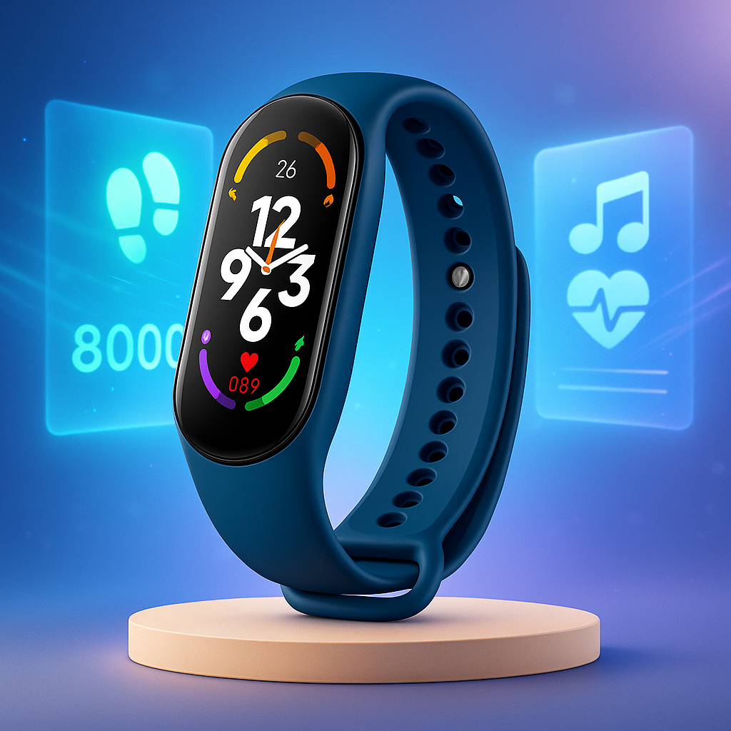 Orologio fitness GPS per bambini con frequenza cardiaca