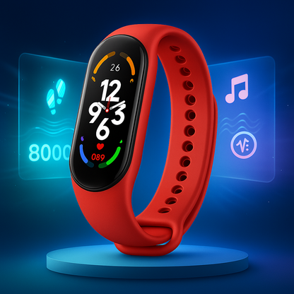 Orologio fitness GPS per bambini con frequenza cardiaca