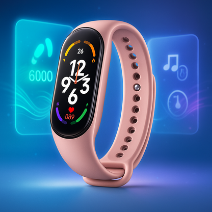 Orologio fitness GPS per bambini con frequenza cardiaca