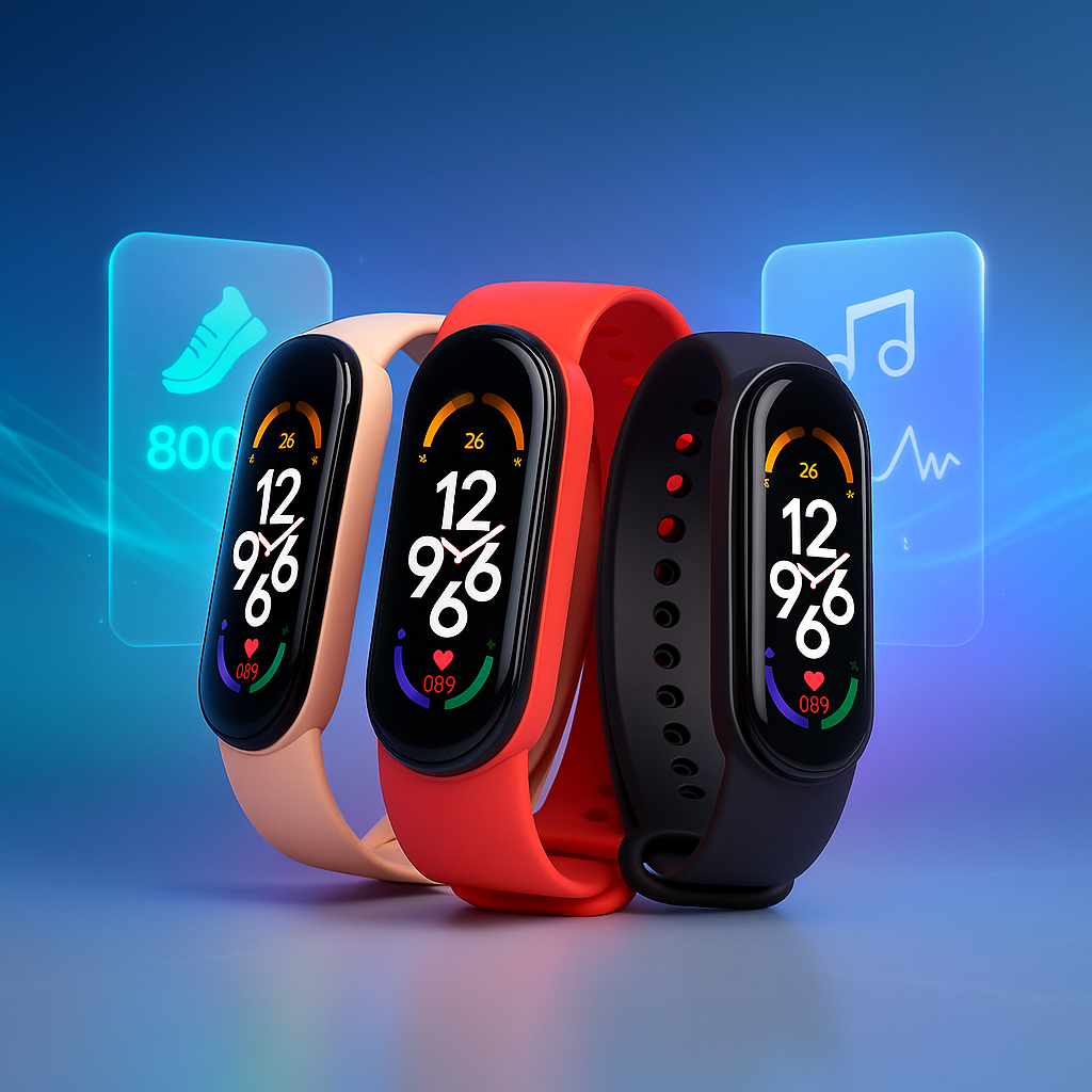 Orologio fitness GPS per bambini con frequenza cardiaca