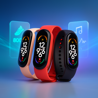 Orologio fitness GPS per bambini con frequenza cardiaca