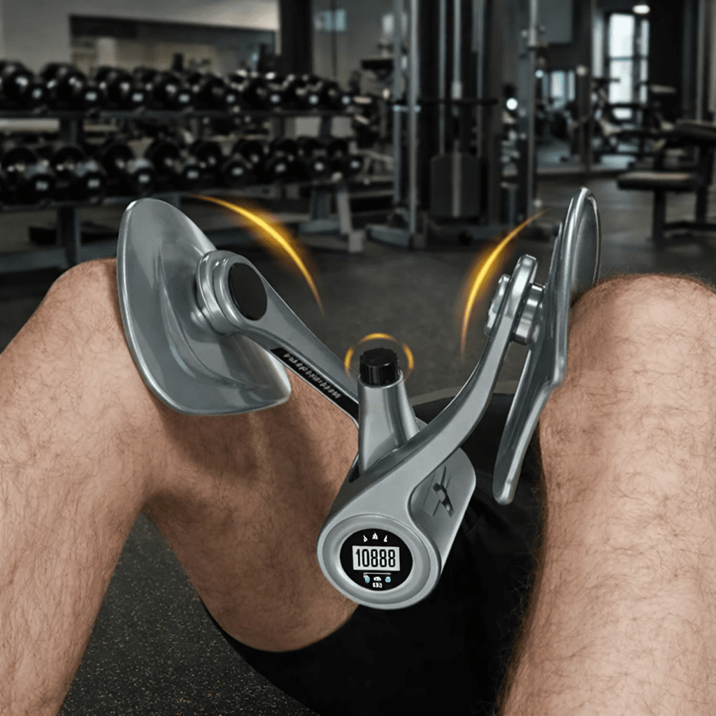 KONTROLLO – Allenamento mirato per la parte inferiore del corpo e il pavimento pelvico