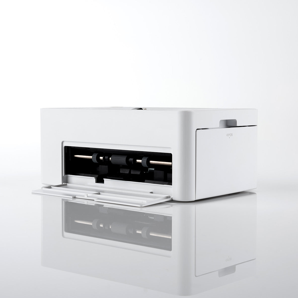 Stampante Fotografica per Smartphone Sharper Image – Stampa Rapida, Wireless, Formato 10×15 cm