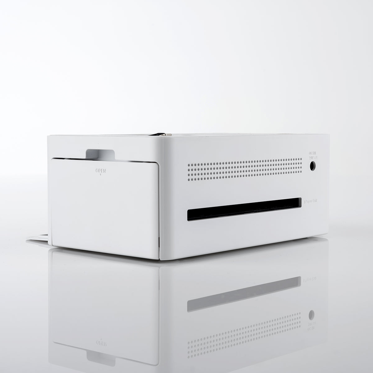 Stampante Fotografica per Smartphone Sharper Image – Stampa Rapida, Wireless, Formato 10×15 cm