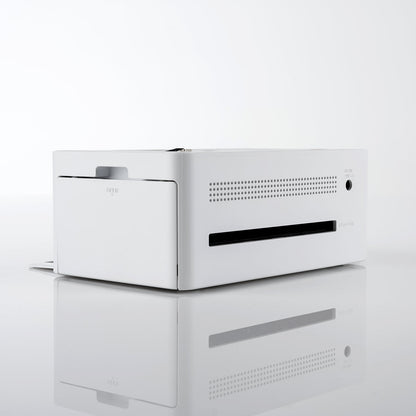 Stampante Fotografica per Smartphone Sharper Image – Stampa Rapida, Wireless, Formato 10×15 cm