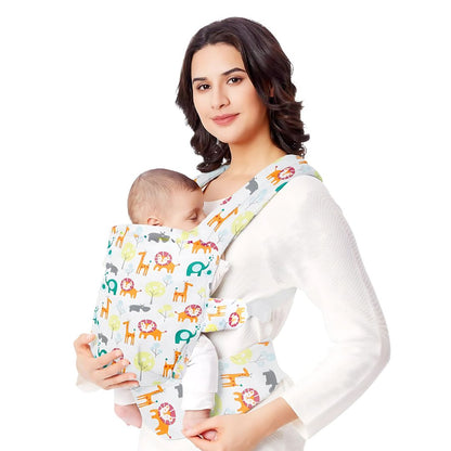 Marsupio Flip Advanced 4-in-1 – Ergonomico e Regolabile per Neonati e Bambini