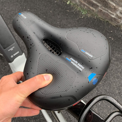 CloudComfort Pro – Sella da Bici Morbida come una Nuvola