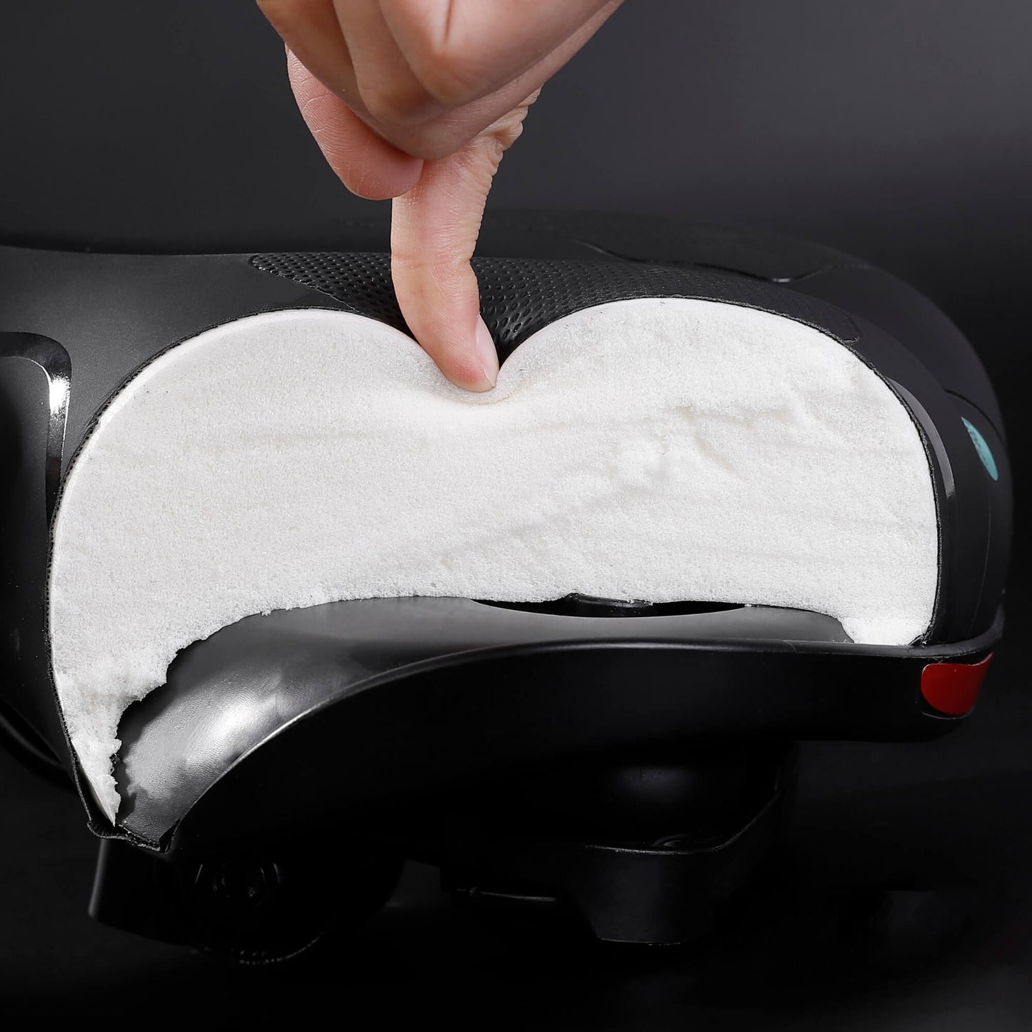 CloudComfort Pro – Sella da Bici Morbida come una Nuvola