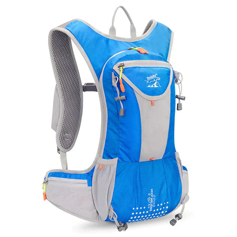 Zaino TravelLite - Sistema di idratazione ultraleggero con serbatoio d'acqua integrato