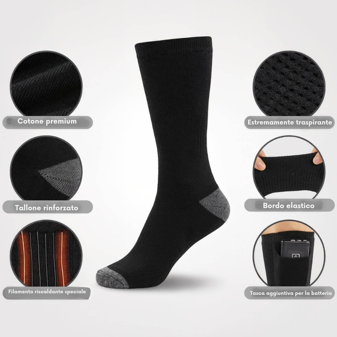 SmartHeat Set di Riscaldamento Completo