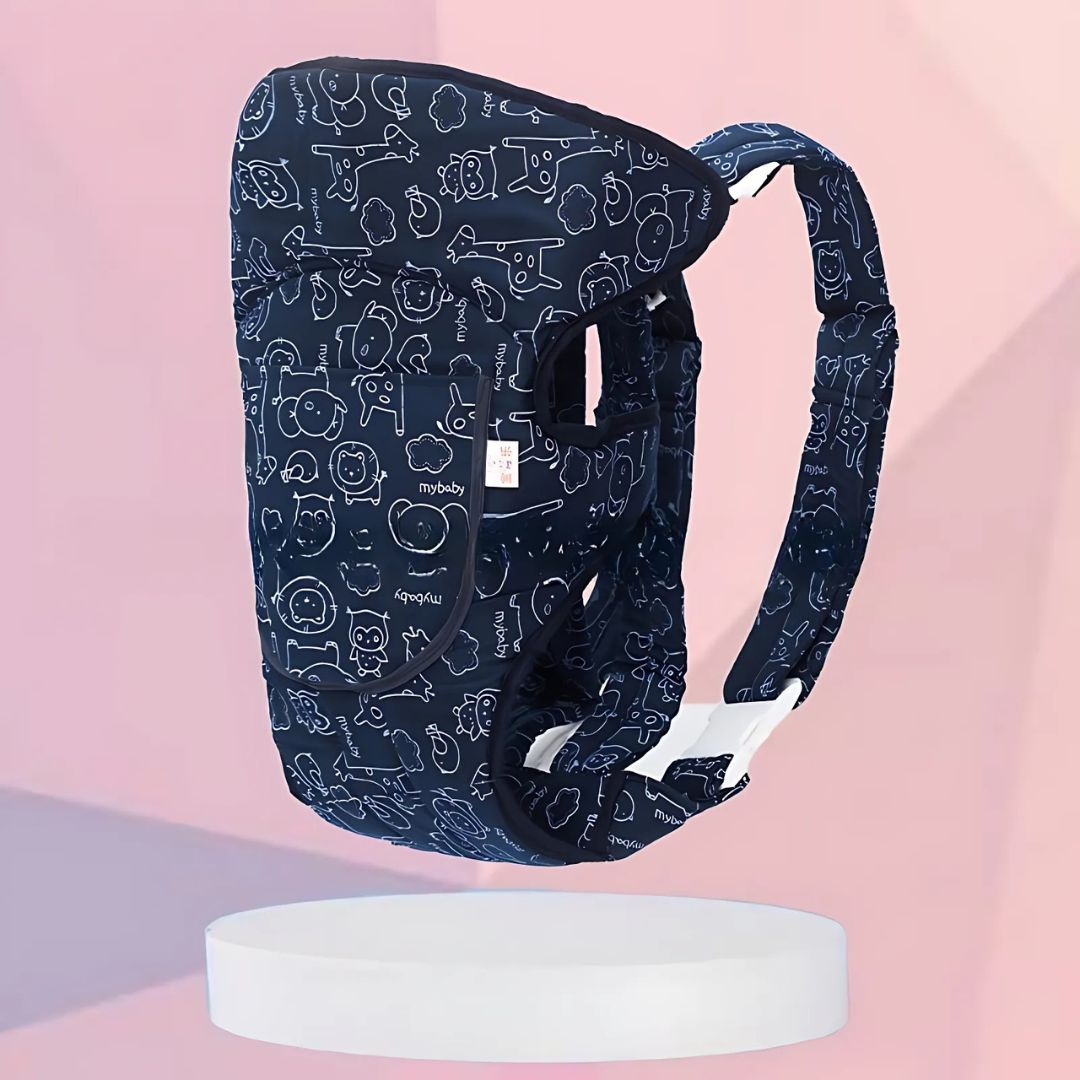 Marsupio Flip Advanced 4-in-1 – Ergonomico e Regolabile per Neonati e Bambini