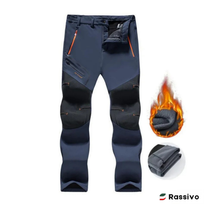 Pantaloni da esterno impermeabili e indistruttibili