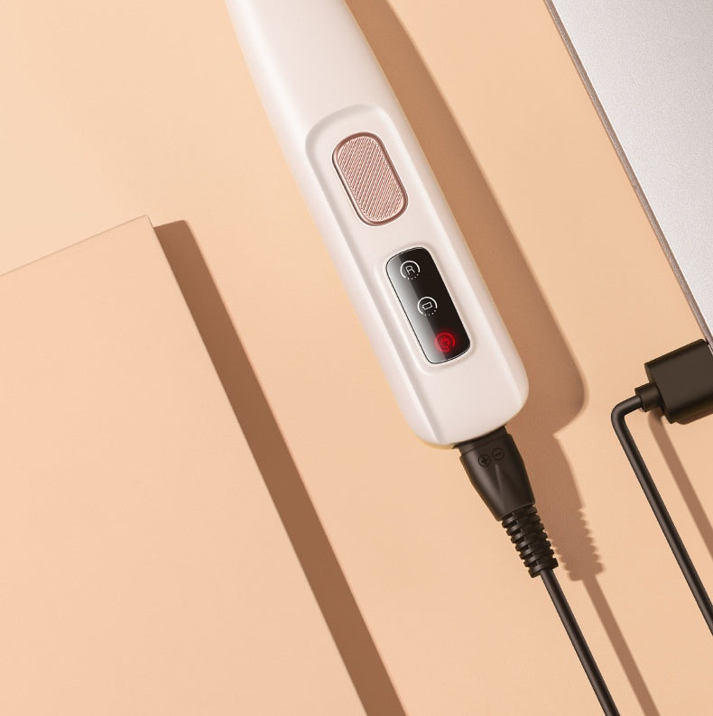 Tosatrice per cani con batteria ricaricabile