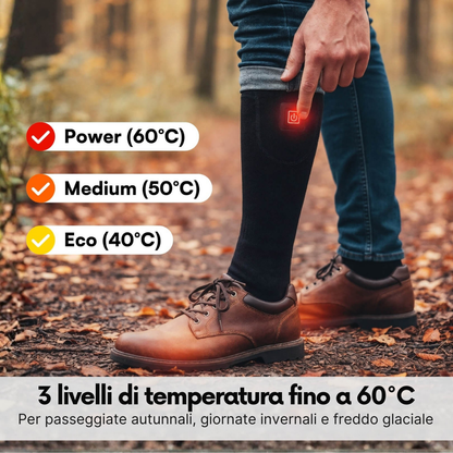 SmartHeat Set di Riscaldamento Completo
