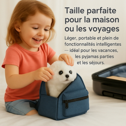 Buddy Robot™ – Il Cucciolo Interattivo che Conquista tutta la Famiglia