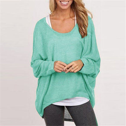 Maglione Lungo Donna| Stile Casual Oversize