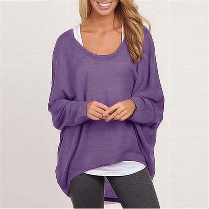 Maglione Lungo Donna| Stile Casual Oversize