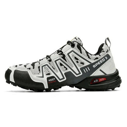 SpeedRun | Scarpe da Trail con Aderenza Estrema e Massima Leggerezza